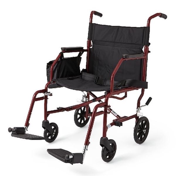 メル95947様M Transport Chair Parts | MDS808200W Parts | Medline Parts