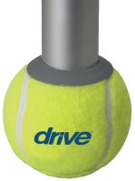 Glides, Tennis Ball Walker [PAIR] - Drive 10121 w/Replaceable Glide Pads (US/CANADA)