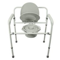Bariatric Commode by Vive Health