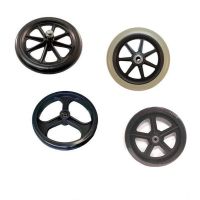 WHEELS FOR - Carex Crosstour Rolling Walkers