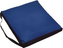 Cushion, Gel Wheelchair - Roscoe Medical - Meridian Optimum Comfort Gel Cushion  