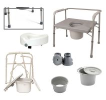 ProBasics and Roscoe Commode Products 