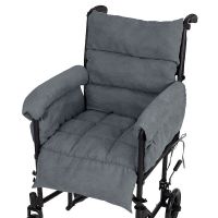 Wheelchair Cushion - Vive Health CSH1076 - Padded Liner for Wheelchairs