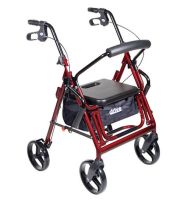 PARTS LIST - Drive 795 - DUET Rollator/Transport Chair (US/CANADA)