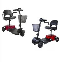 PARTS LIST - Drive Bobcat Power Scooter (US/CANADA)