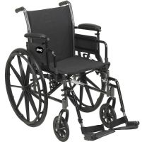 PARTS LIST - Drive Cruiser Wheelchairs (US/CANADA)