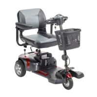 PARTS LIST- Drive Phoenix 3 & 4 Powered Mobility Scooters (US/CANADA)