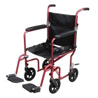 PARTS LIST - Drive RTLFW19 Fly-Weight TRANSPORT CHAIR (US/CANADA)