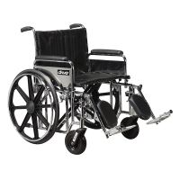 Wheel Chair - Drive Bariatric Sentra - EXTRA HEAVY DUTY (US/CANADA)