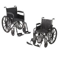 PARTS LIST - Drive Silver Sport Wheelchairs (US/CANADA)