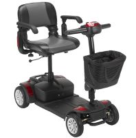 PARTS LIST - Drive 1420 Spitfire Power Scooter (US/CANADA)