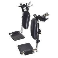 Wheelchair Elevating Articulating Leg Rests - for Drive Wheelchairs (US/CANADA)