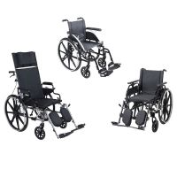 PARTS LIST - Drive Viper Wheelchairs (US/CANADA)