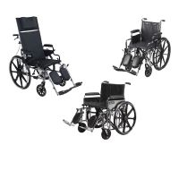 PARTS LIST -  Drive Miscellaneous Wheelchair Parts (US/CANADA)