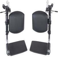 LegRests, Elevating -  Drive LK3JELR  for Drive Wheelchairs (US/CANADA)