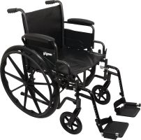 Wheelchair - ProBasics K2 - HEIGHT-ADJUSTABLE