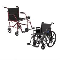 PARTS LIST - Medline Wheelchair Parts