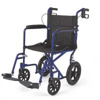 PARTS LIST - Medline MDS808210ABE/ARE - Transport Chair