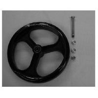 Wheel, Front 8 in. - Medline MDS86825FW for MDS86825/BC