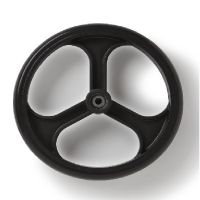 Wheel, Rear 8 in. - Medline MDS86825RW for MDS86825/BC, MDS86826W and MDS86835W