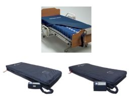 Air Mattress Systems - Meridian Alternating Pressure Air Mattress by ProBasics (Bed NOT Included)