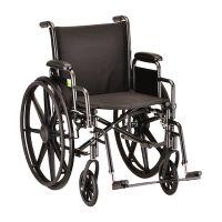 PARTS LIST - Nova 5180 Steel Wheelchairs