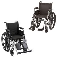 PARTS LIST - Nova 7160, 7161 Lightweight Wheelchairs