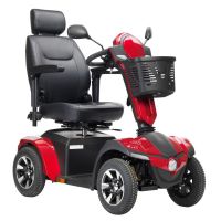 PARTS LIST- Drive Panther Electric Mobility Scooter (US/CANADA)