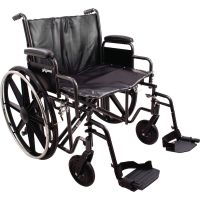 Wheelchair - ProBasics K7 (WC7) - HD BARIATRIC WHEELCHAIR