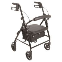 Rollator - ProBasics RLAH6 - Low-Profile Rolling Walker - - DISCONTINUED - -