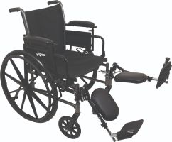Wheelchair - ProBasics K3 - Lightweight Wheelchair - HEIGHT ADJUSTABLE