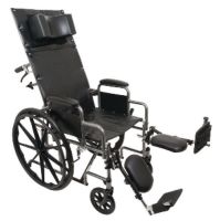 PARTS LIST - Probasics WCR - RECLINING WHEELCHAIRS