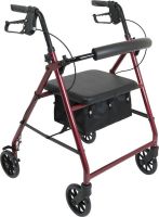 PARTS LIST - Roscoe 30164/30166 (E-Series) Rolling Walkers