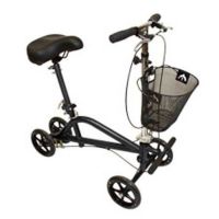 PARTS LIST - Roscoe 30188 Gemini Seated Scooter