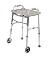 Walker Tray, Over-Handles Style - Roscoe ROS-WKTR for Most Folding Walkers
