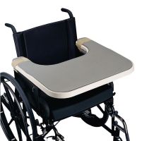 Tray, Wheelchair - Misc. Lap Trays and Flip-up Half Trays for Wheelchairs 