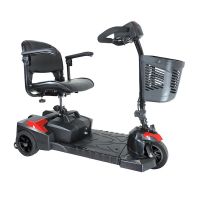 PARTS LIST- Drive Scout 3 Powered Mobility Scooter (US/CANADA)