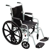 PARTS LIST - Drive TR16/18/20 Poly-Fly & Polywog Wheelchair-Transport Chair (US/CANADA)