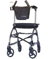PARTS LIST - UpWalker H200-Series - LifeWalker Mobility Upright Posture Walkers