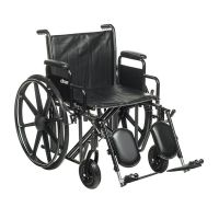 Wheelchair - Sentra EC HEAVY DUTY BARIATRIC by Drive Medical (US/CANADA)