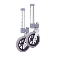 Wheel, 5-in. Swivel [PAIR] - Nova 420SI for Nova Folding Walker 4070/4090 Series
