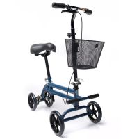Seated Scooter Walker - Knee Rover EVOLUTION