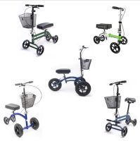 PARTS LIST - KneeRover Knee Walkers and Seated Scooters
