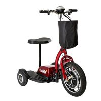 PARTS LIST- Drive ZooMe Powered Mobility Scooters (US/CANADA)