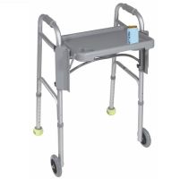 Walker Tray, Flip-Style - Drive 10125 for Most Folding Walkers (US/CANADA)