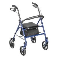 PARTS LIST - Drive 10257 Walker Rollator (US/CANADA)