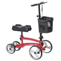Knee Walker-Scooter - Drive Nitro Glide 791 - ADJUSTABLE-WIDTH (US/CANADA)