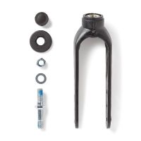 Fork Assembly, Front - Medline WCA806931K1B for Medline K1 and K3 Basic Wheelchairs