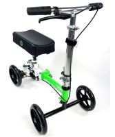KneeRover GO-TRAVEL & GO-HYBRID All-Terrain Knee Walker Scooters