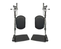 Leg Rests, Elevating -  Nova NV-W-7001 for Nova Wheelchairs